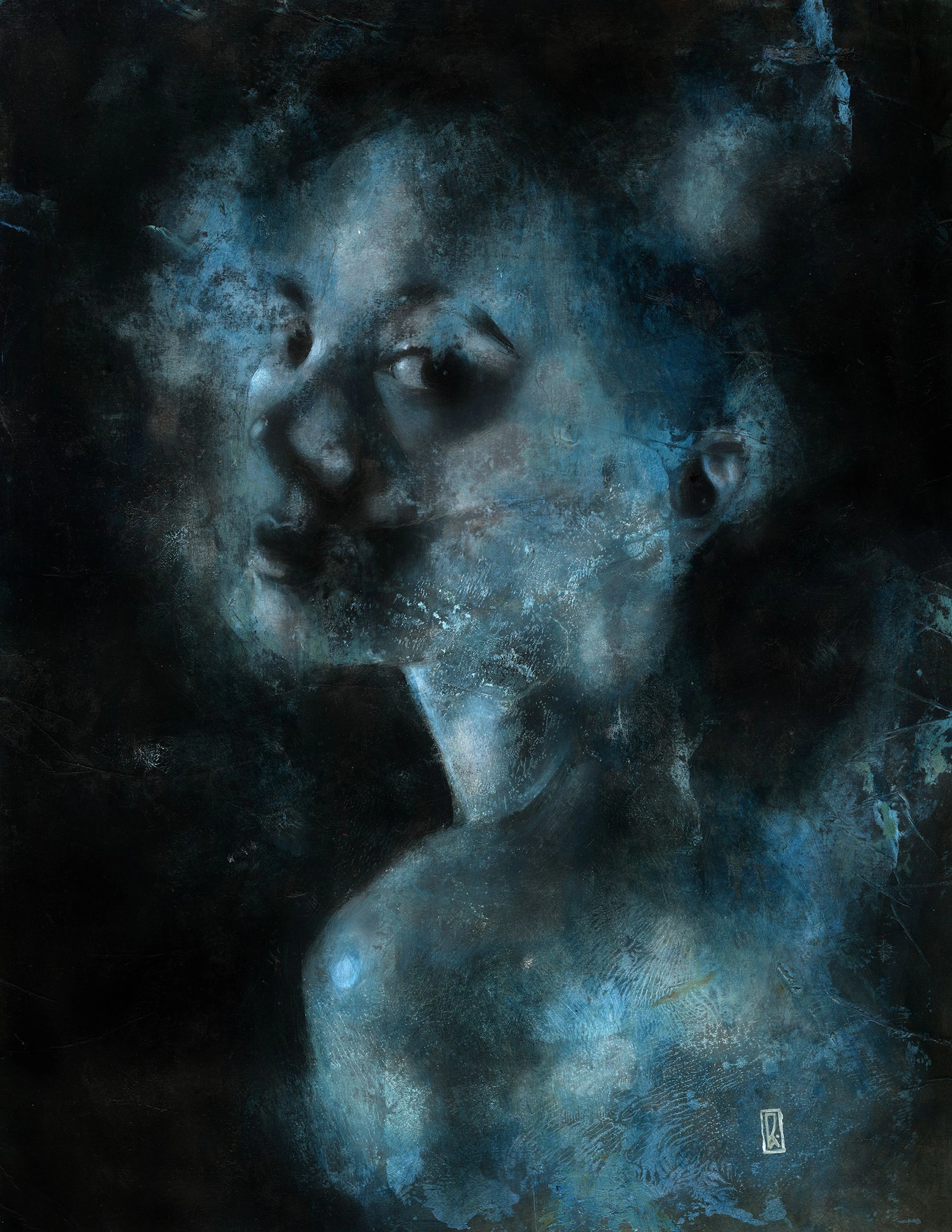 Between Spheres - Patricia Ariel