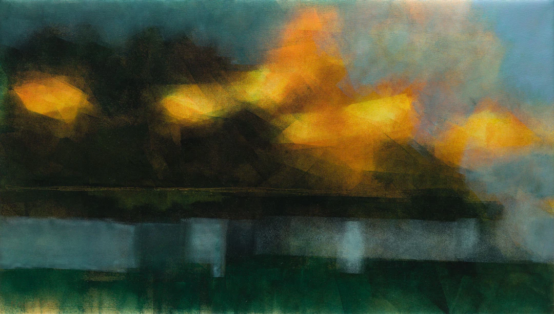 Urban landscape - Fabienne Monestier