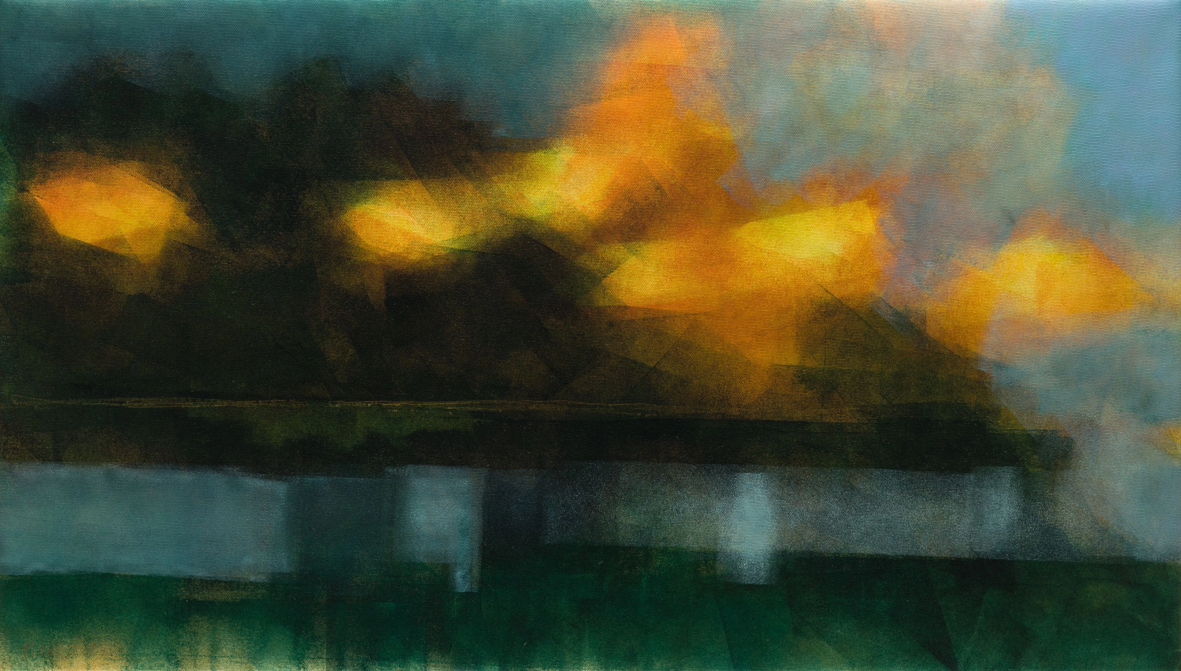 Urban landscape - Fabienne Monestier