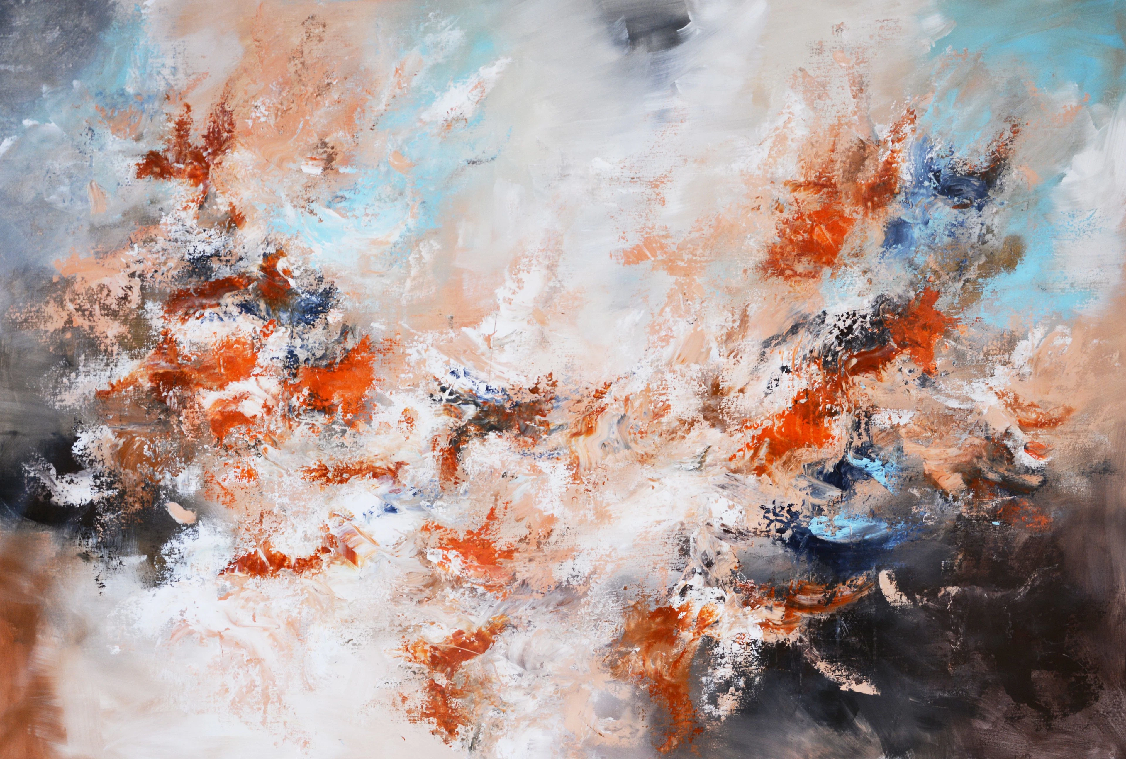 Burst of color XXIX - Winter warmth - Andrada Anghel