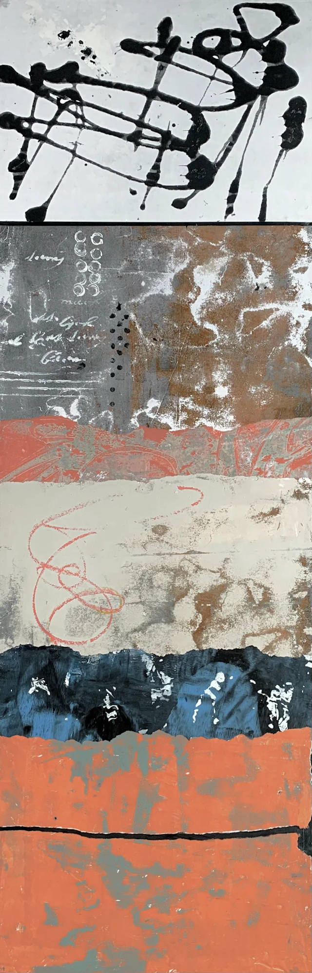 Textural Symphony - Jean Lurssen