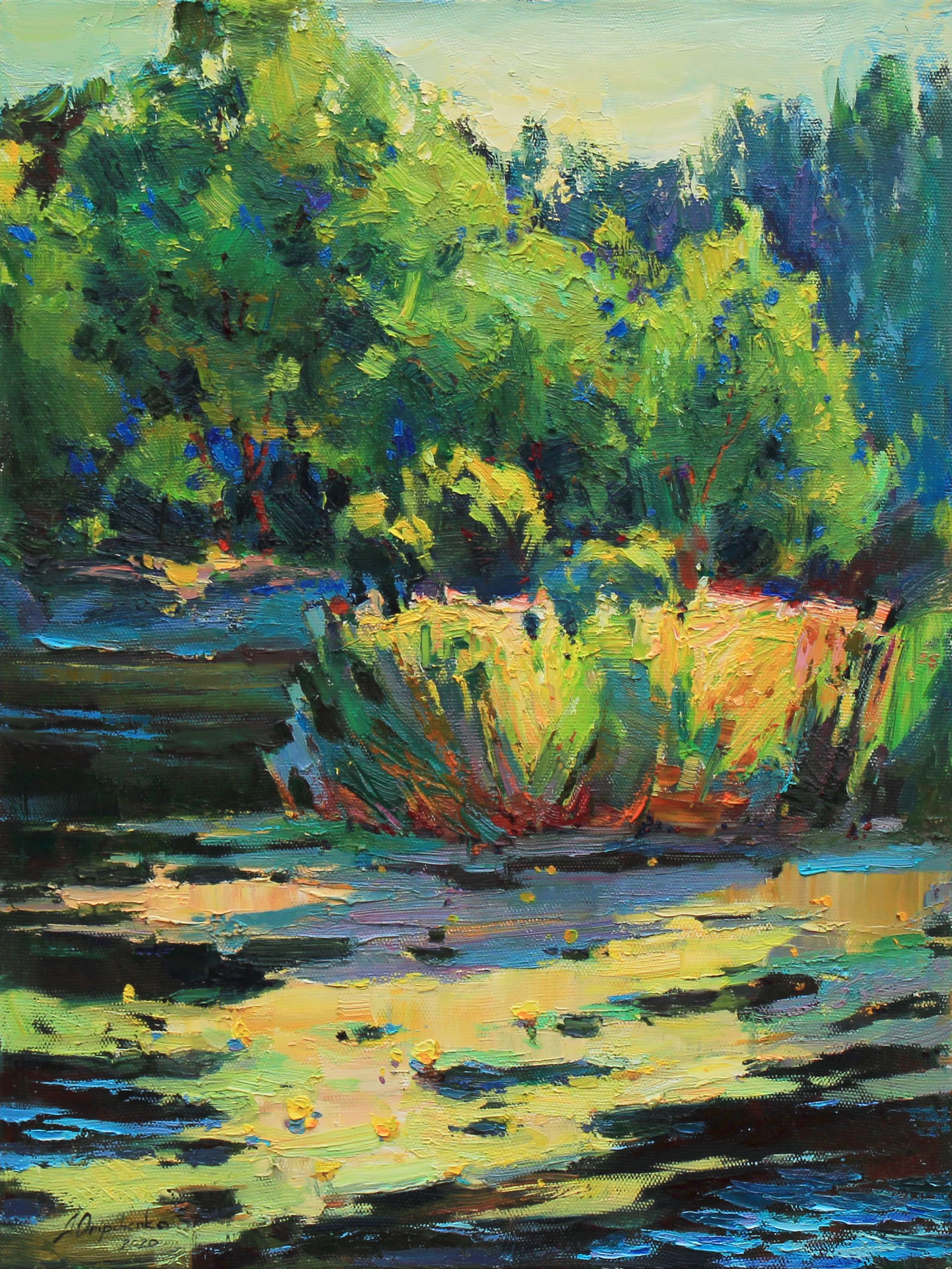 ""Summer mood"" - Alisa Onipchenko-Cherniakovska