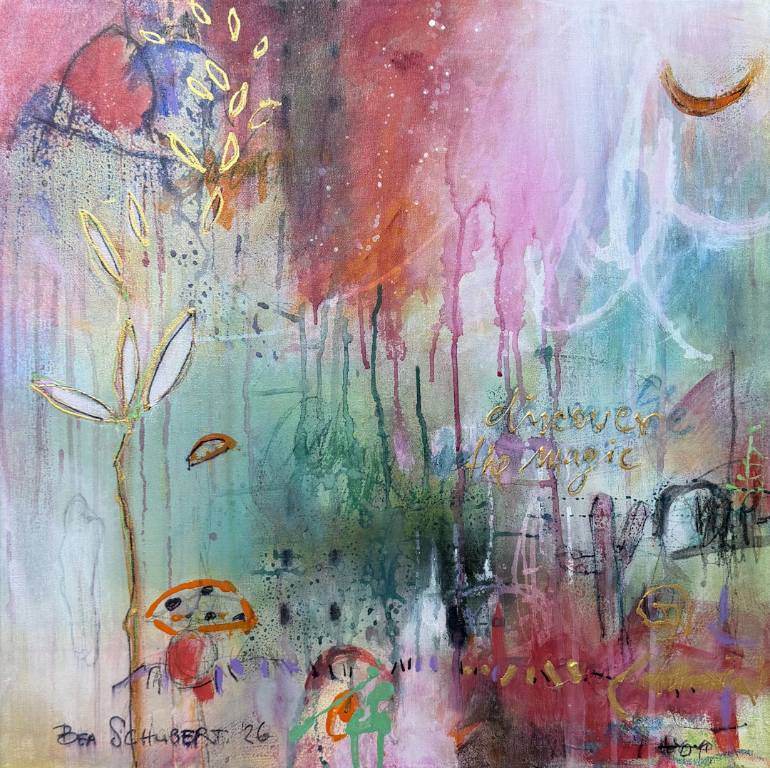Discover the magic No.1 - Bea Schubert