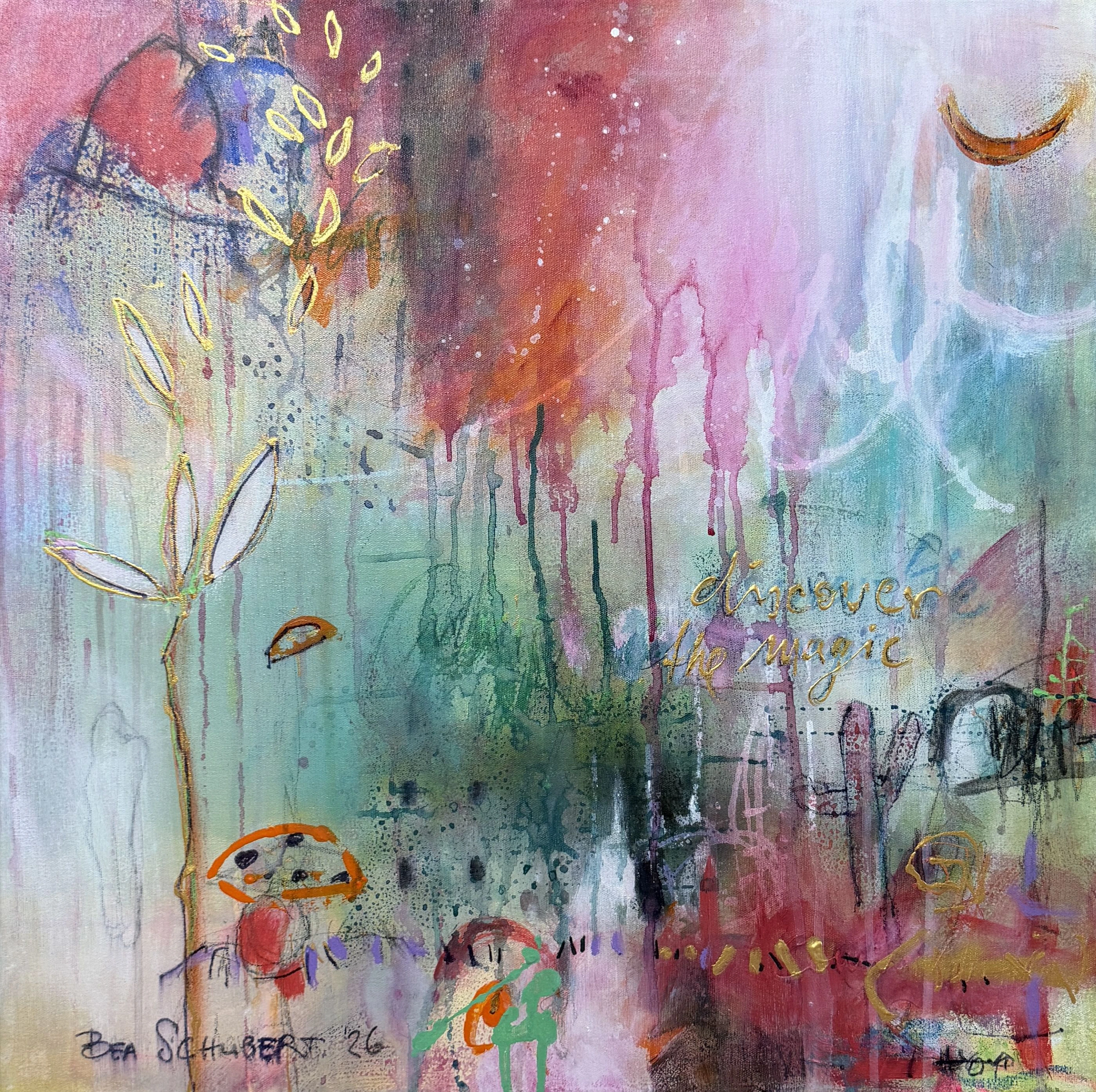 Discover the magic No.1 - Bea Schubert