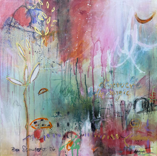 Discover the magic No.1 - Bea Schubert