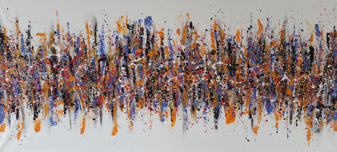 Symphony 3 by M.Y. - Max Yaskin
