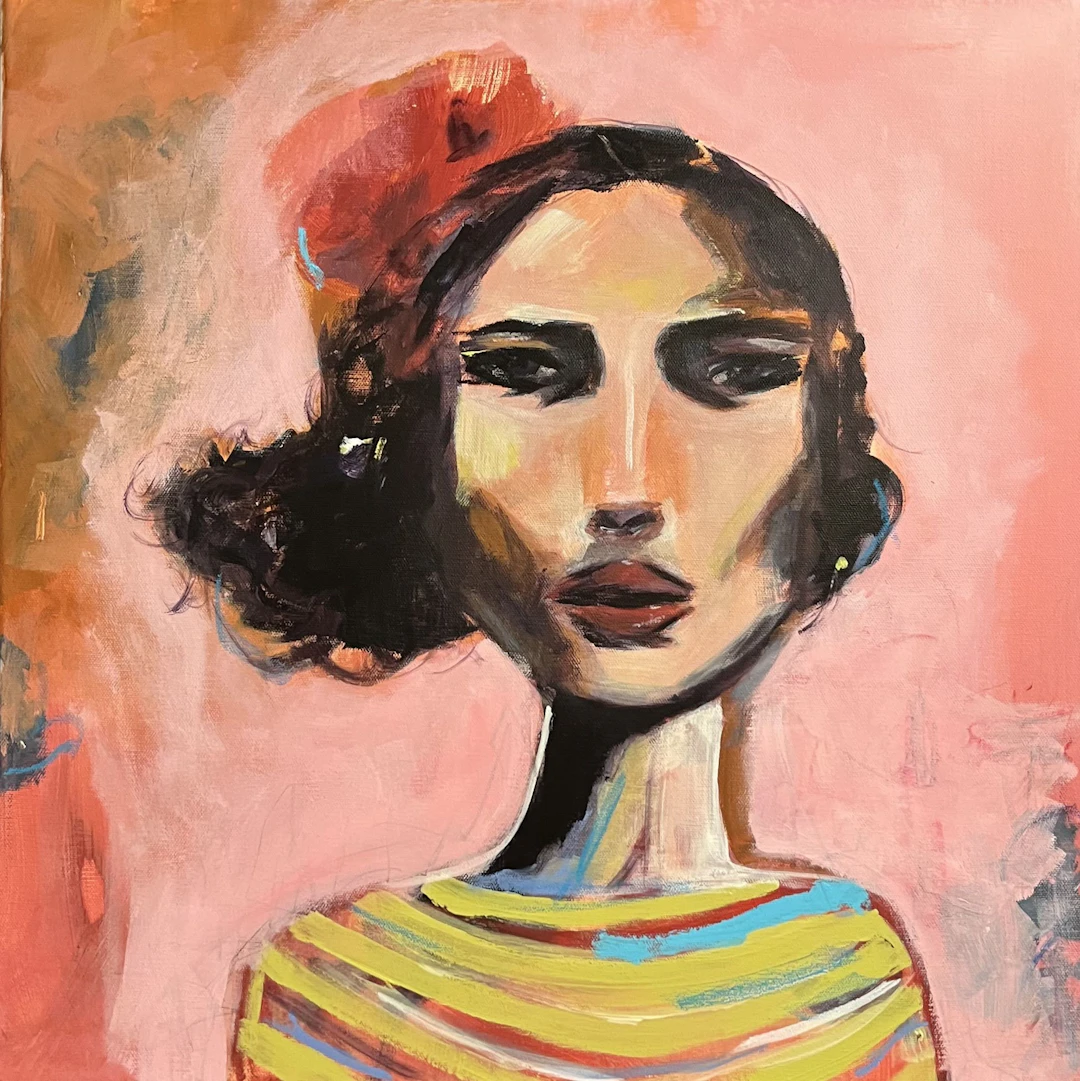 La Vie en Rose - Sarah Boisvert