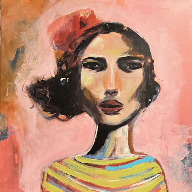 La Vie en Rose - Sarah Boisvert