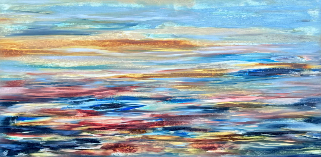 Water Mirage 2 - Khrystyna Kozyuk