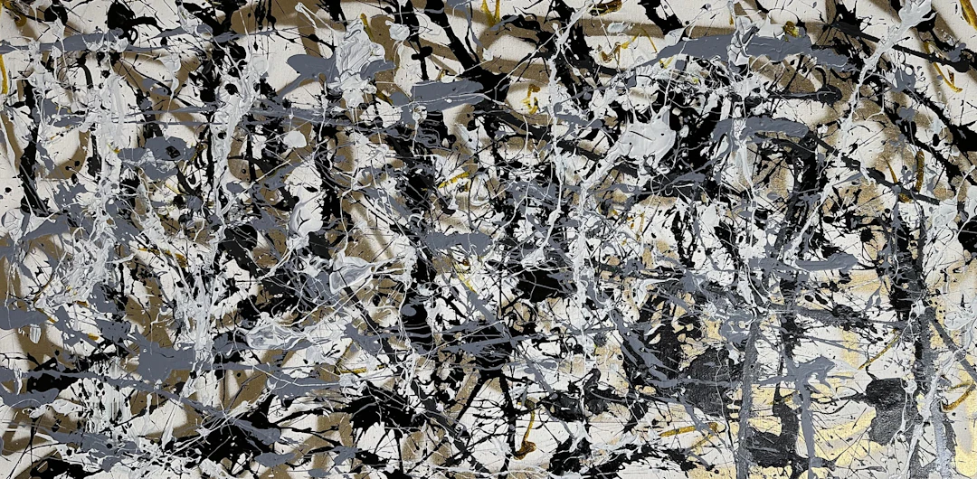 Gold line - Jakob Gold
