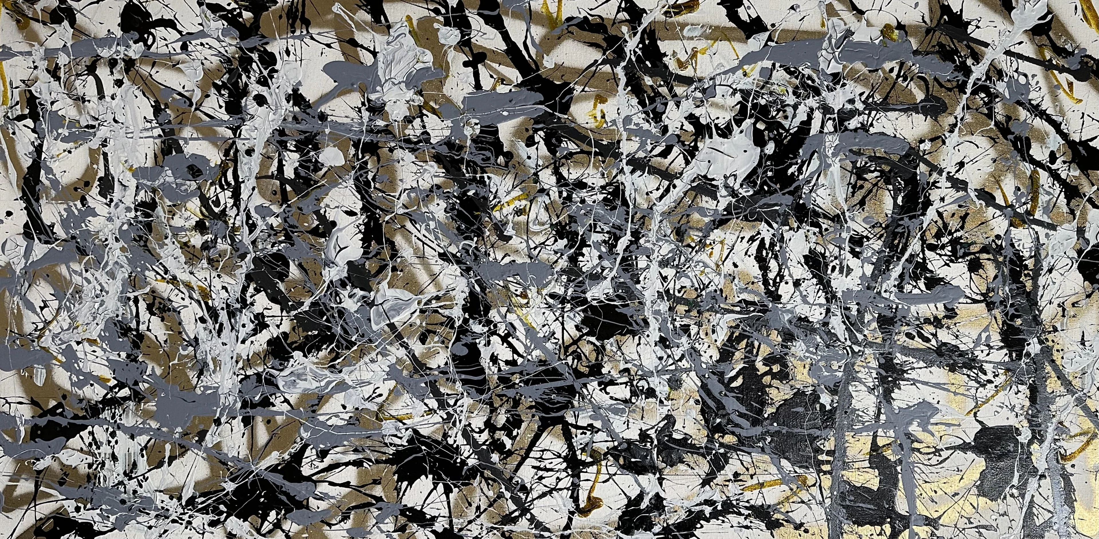Gold line - Jakob Gold