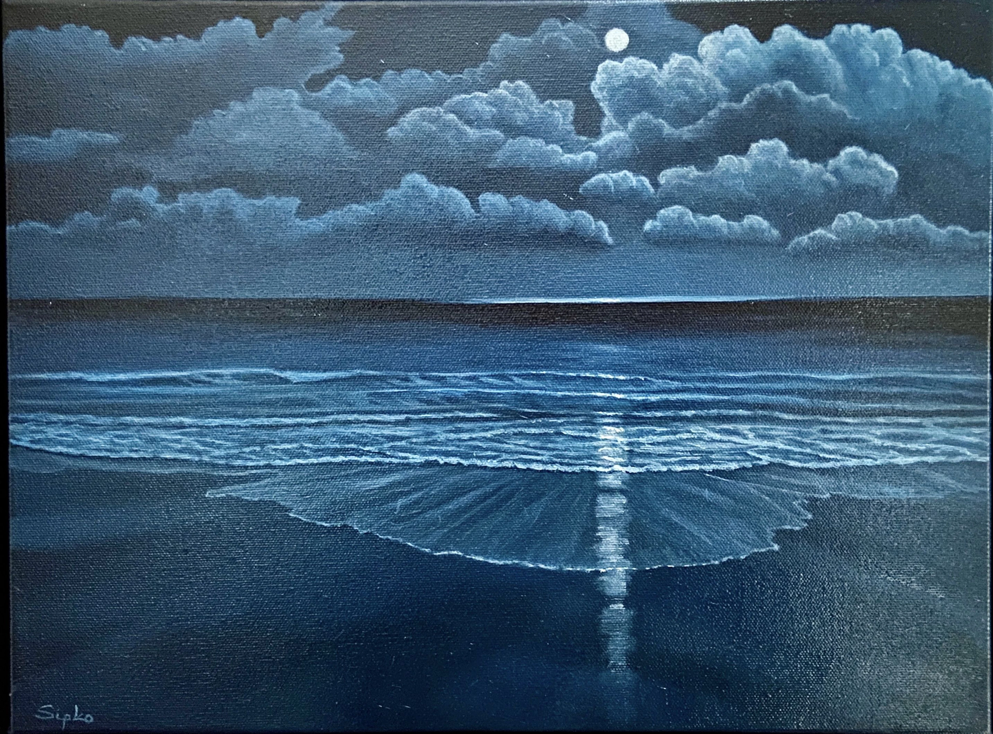 Darkness VII - David Sipko