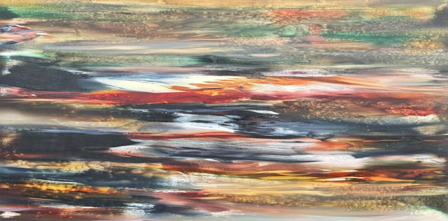 Evening Mirage 4 - Khrystyna Kozyuk