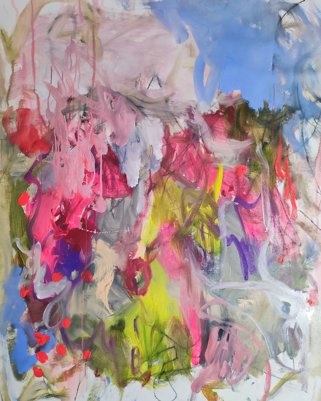 All these things in my head - Emily STARCK