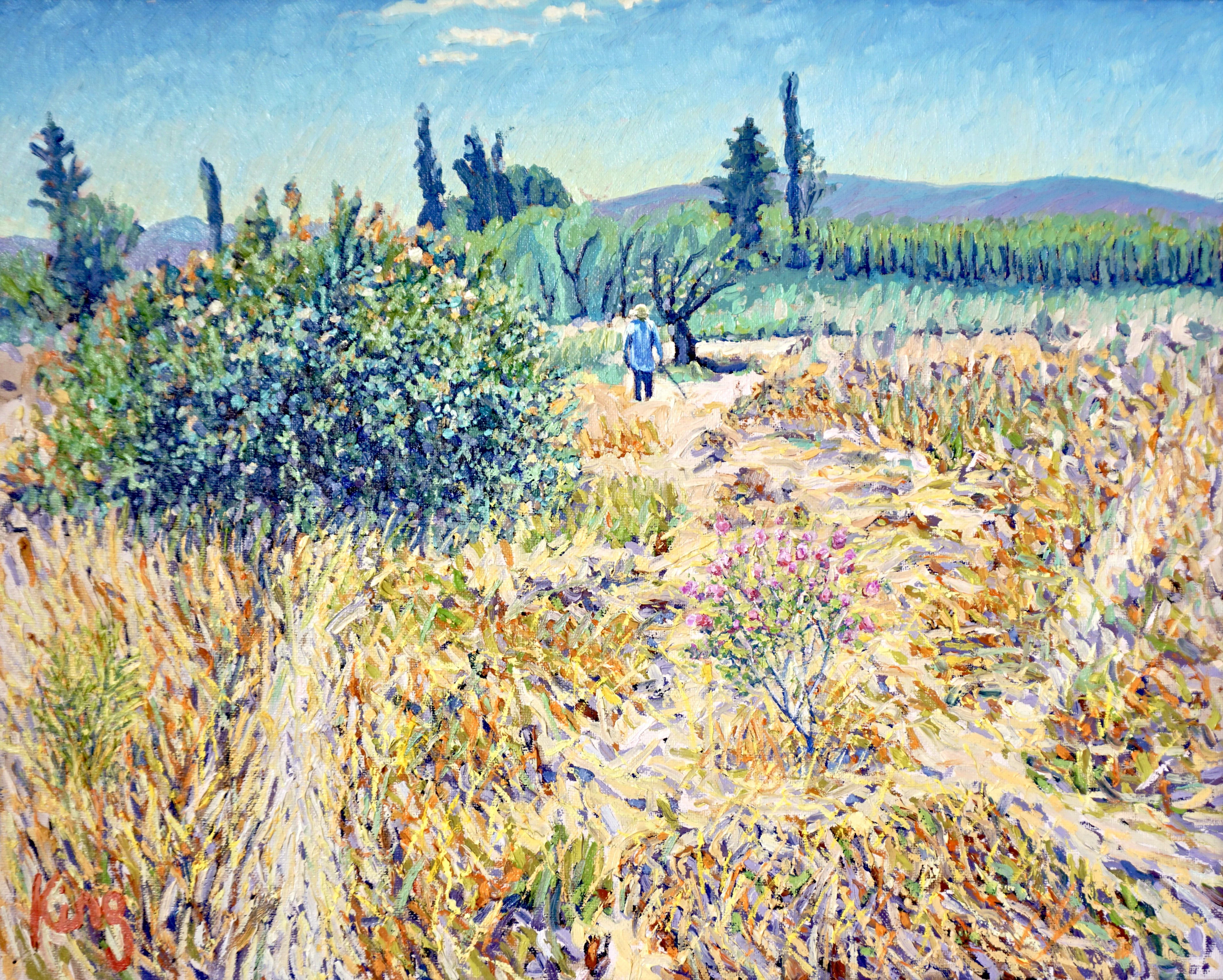 The Strimmer - Brian King