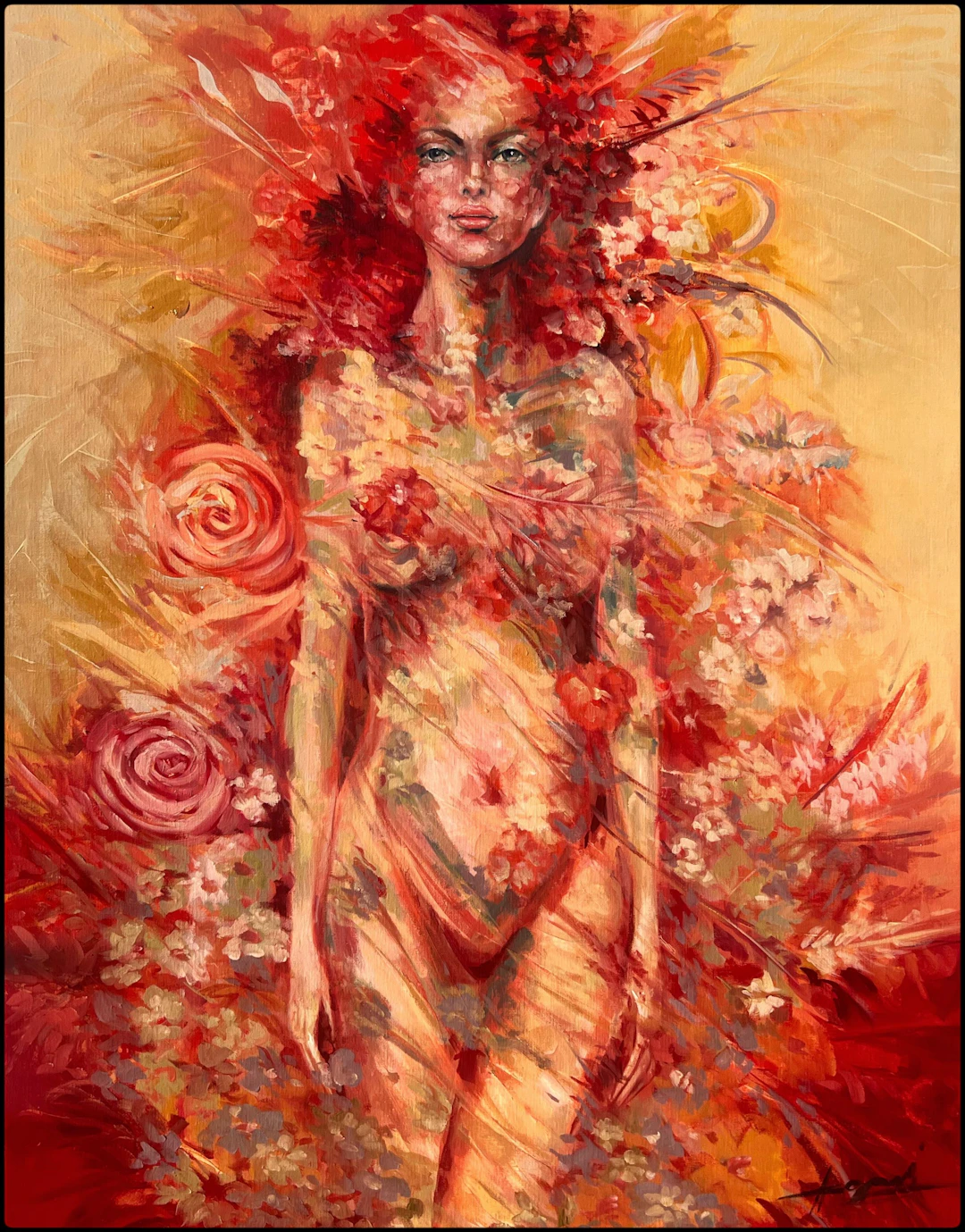 Ode to Mother Nature - anamaria cepoi