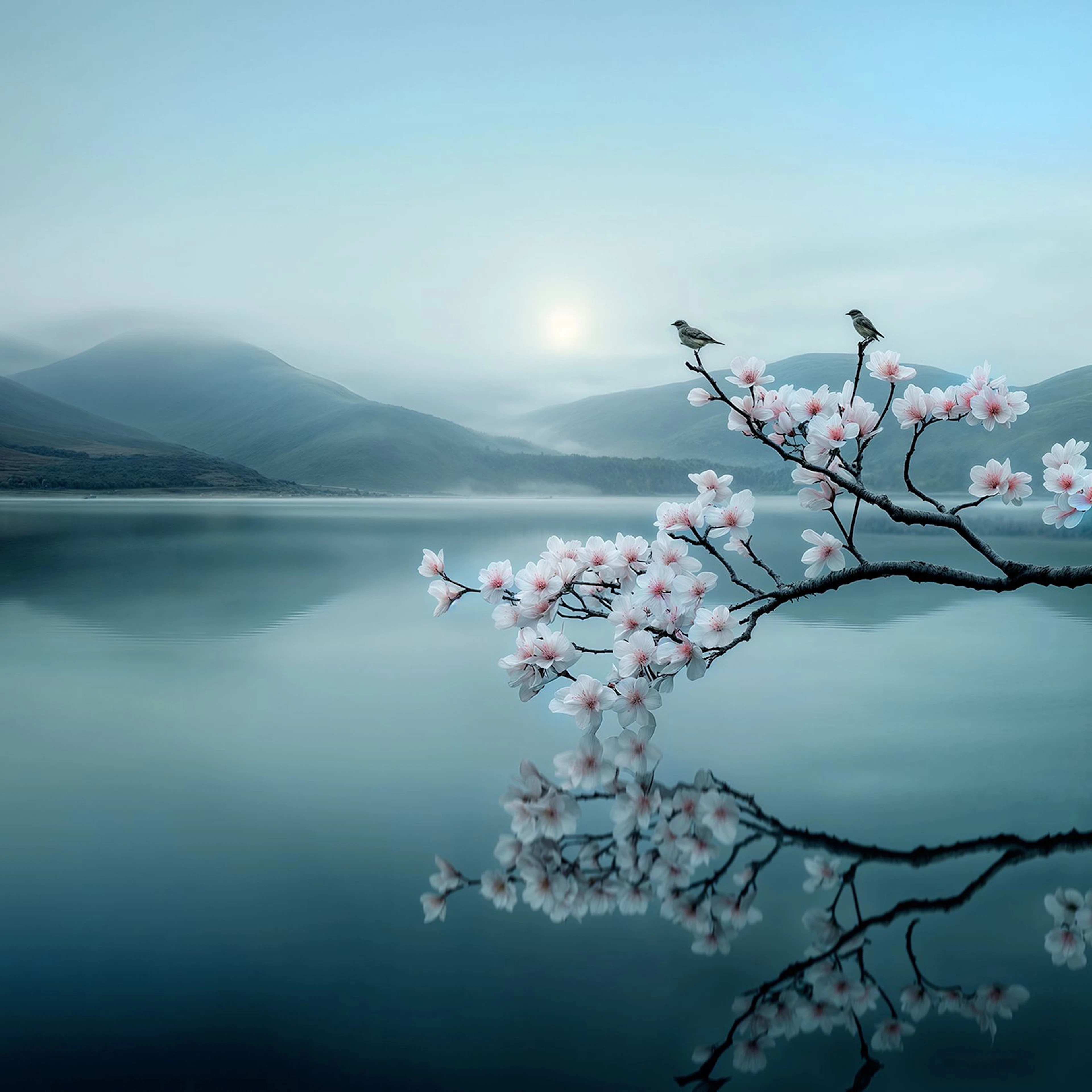 Cherry Blossom 15 - Michael Filonow