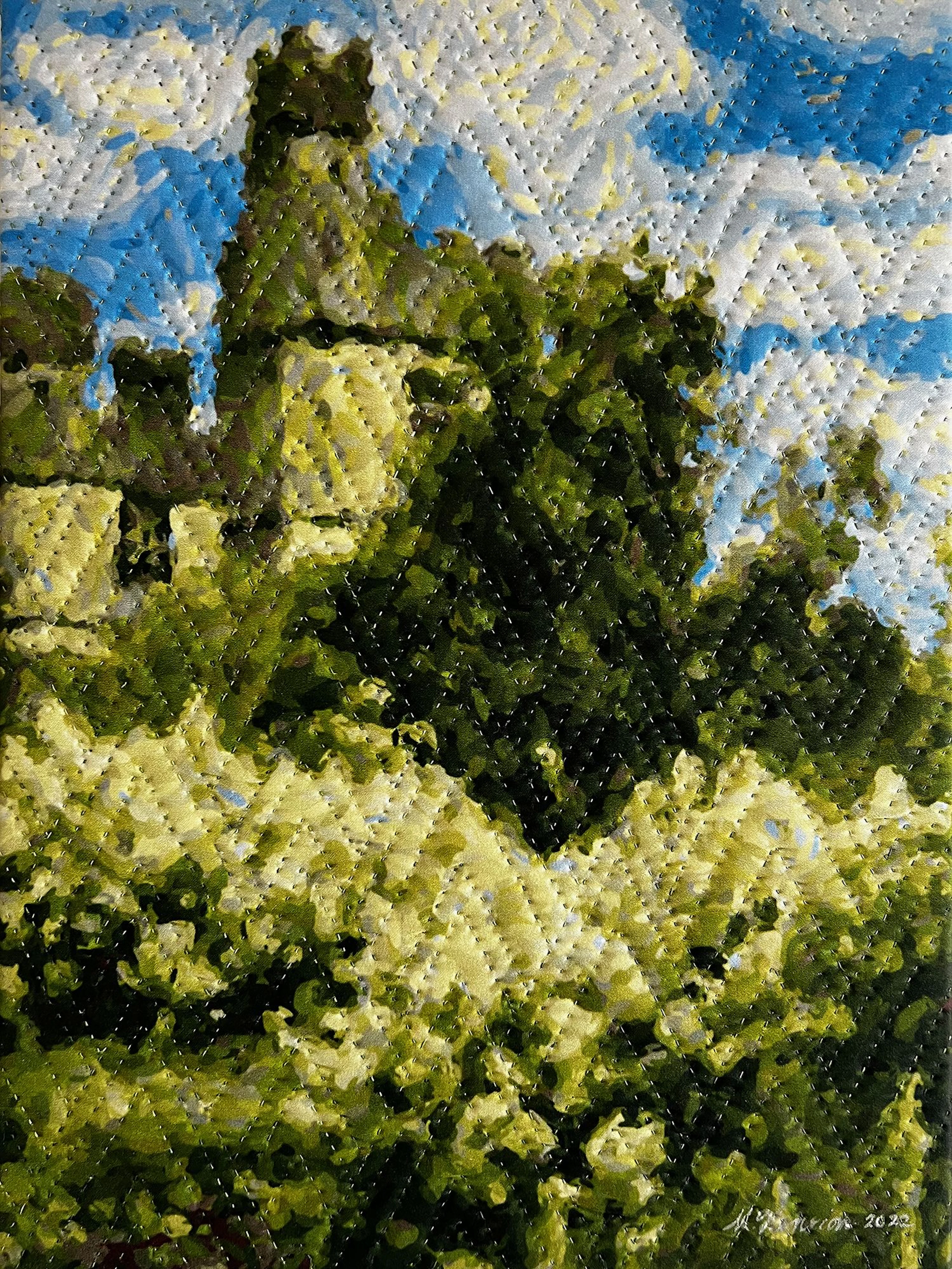 Lismnore Castle Ireland - Marilyn Henrion