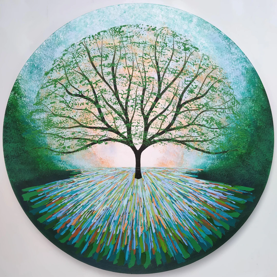 The Enchanted Singing Tree - Amanda Horvath