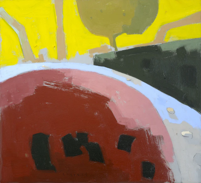 Horizons No. 40 - Aldo Cherres