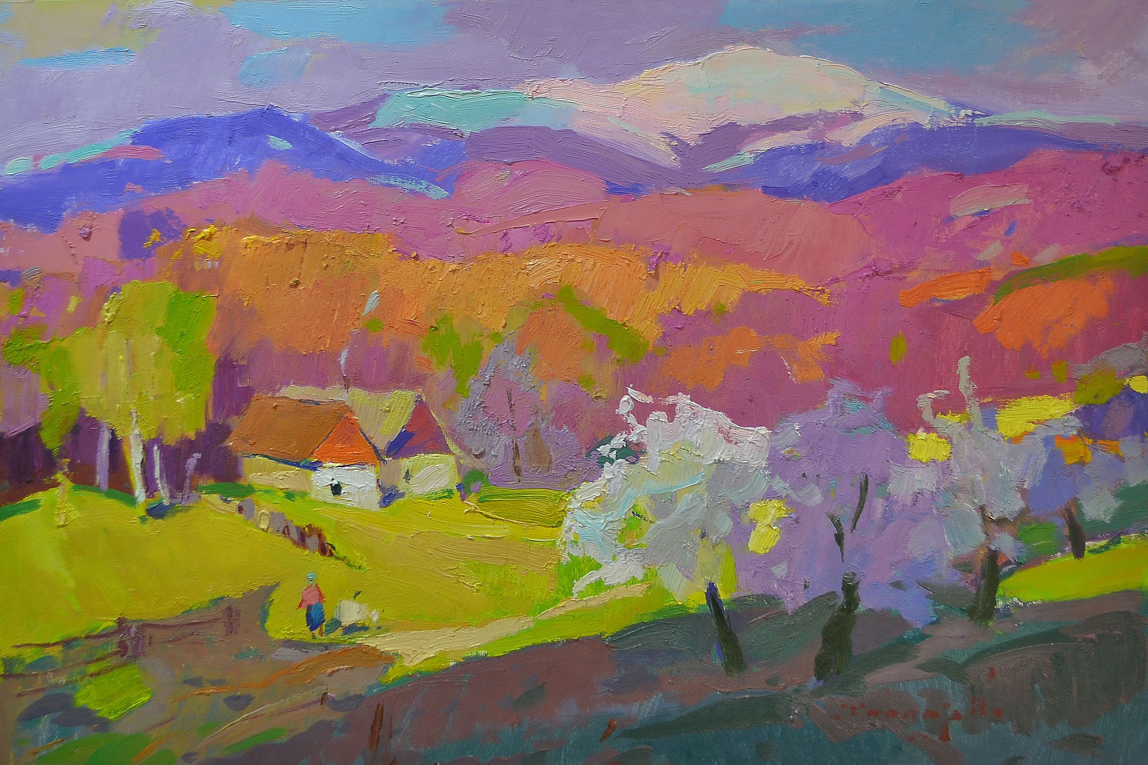 Sunny days - Alexander Shandor