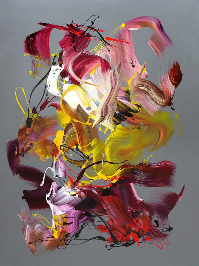 Inner Flow - Paresh Nrshinga