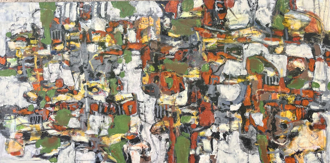 Where Are We? 19 - Jeffrey Davies