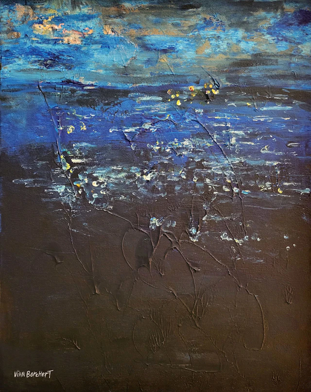 Twinkling - Vian Borchert