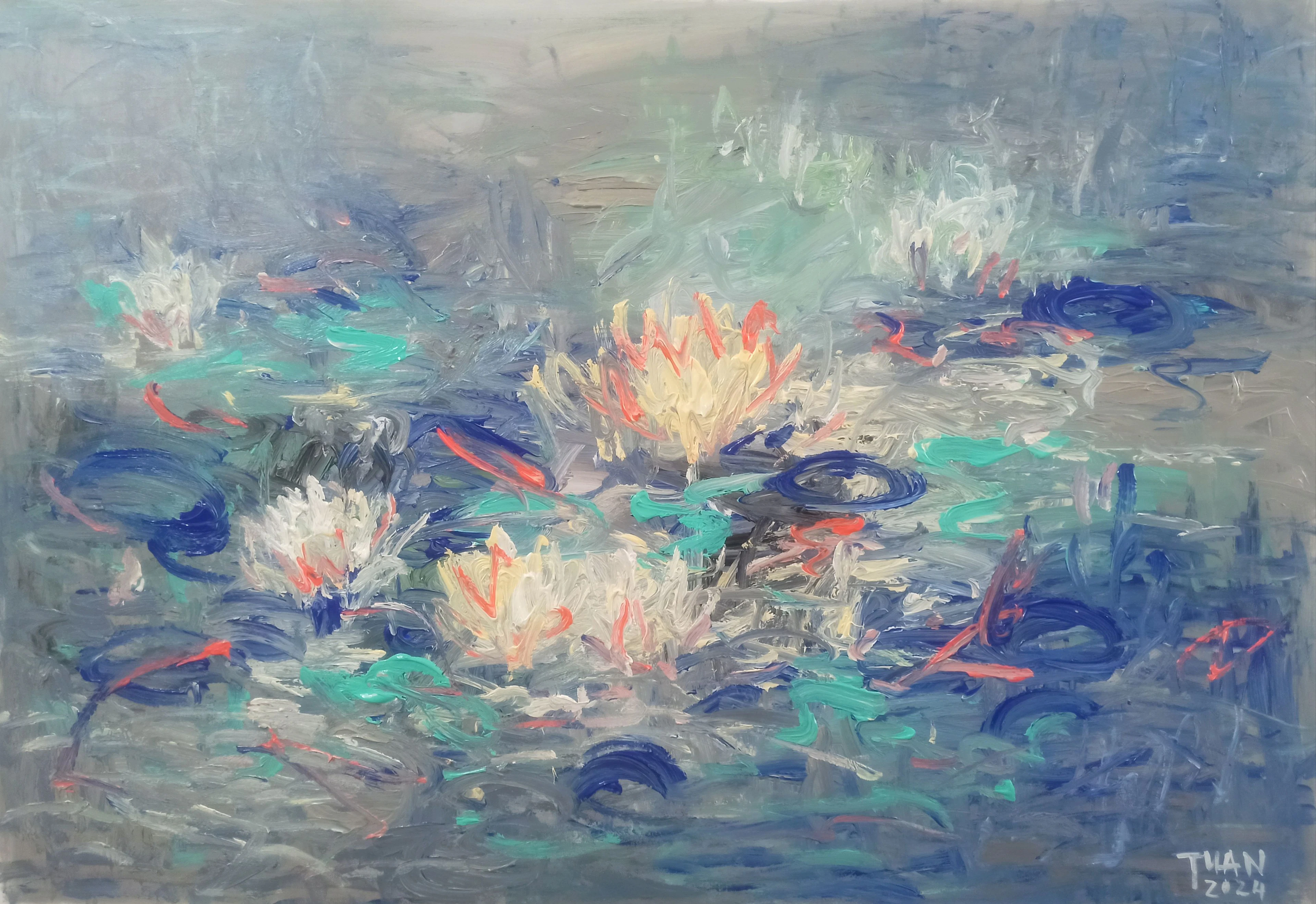Early Morning - LE ANH TUAN