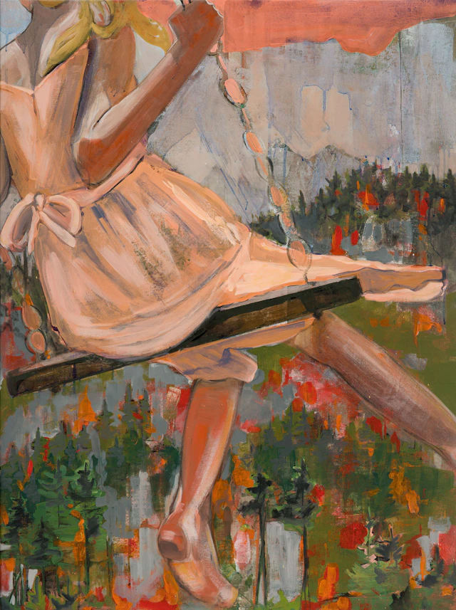 Disappearing Forests - Denise Souza Finney