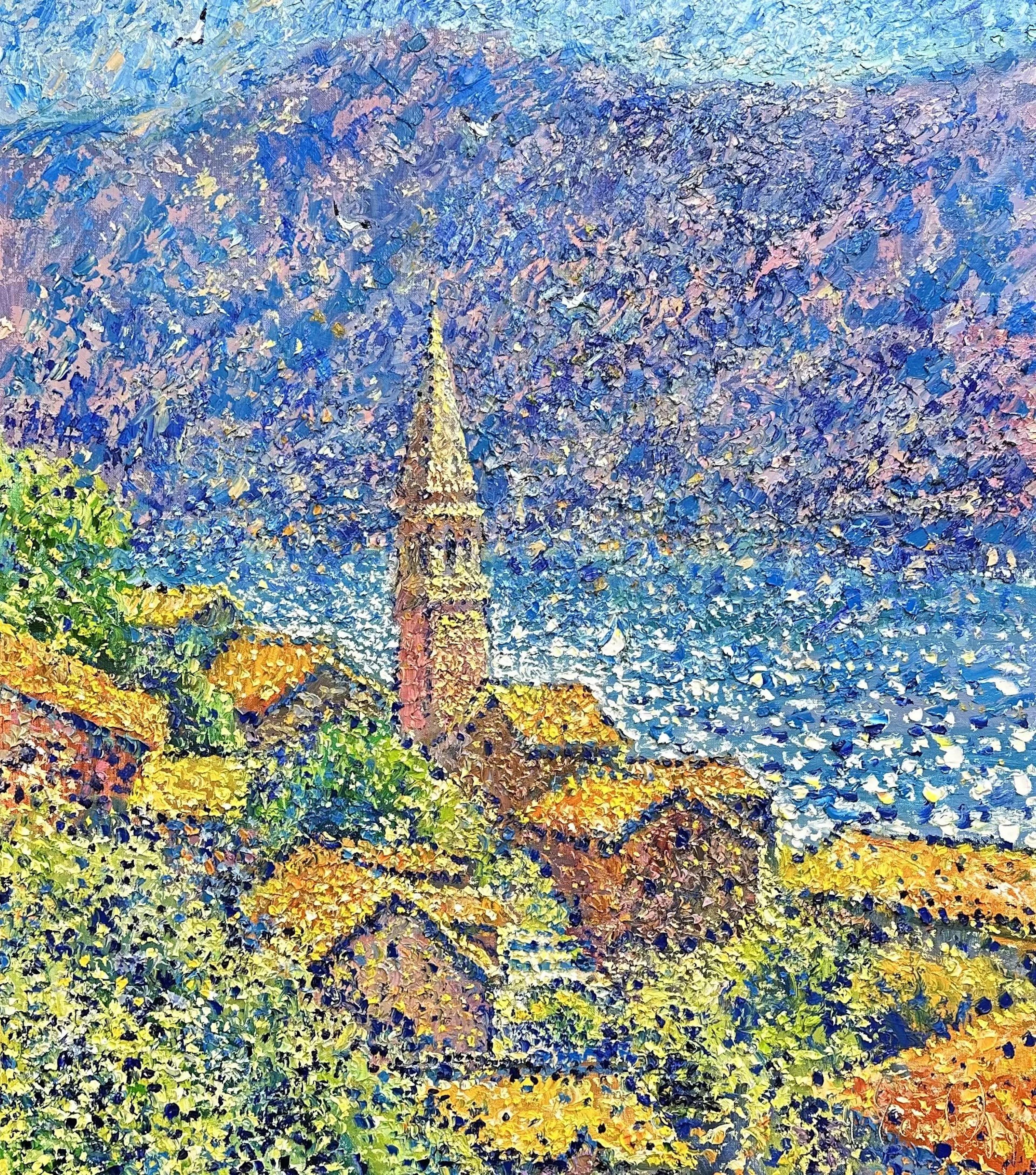 The bay's radiance - Andrii Chebotaru