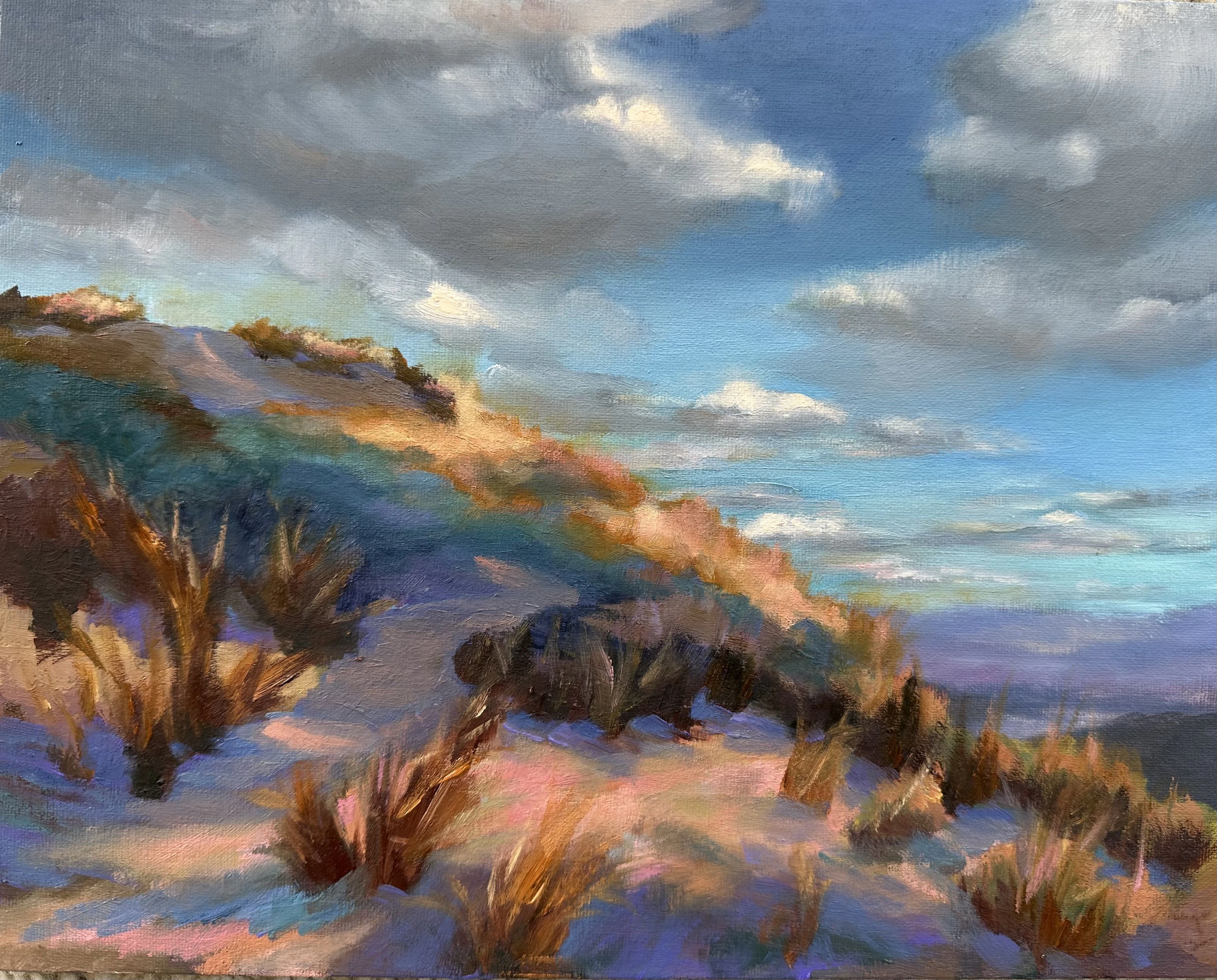 Clearing Skies - Grace Diehl