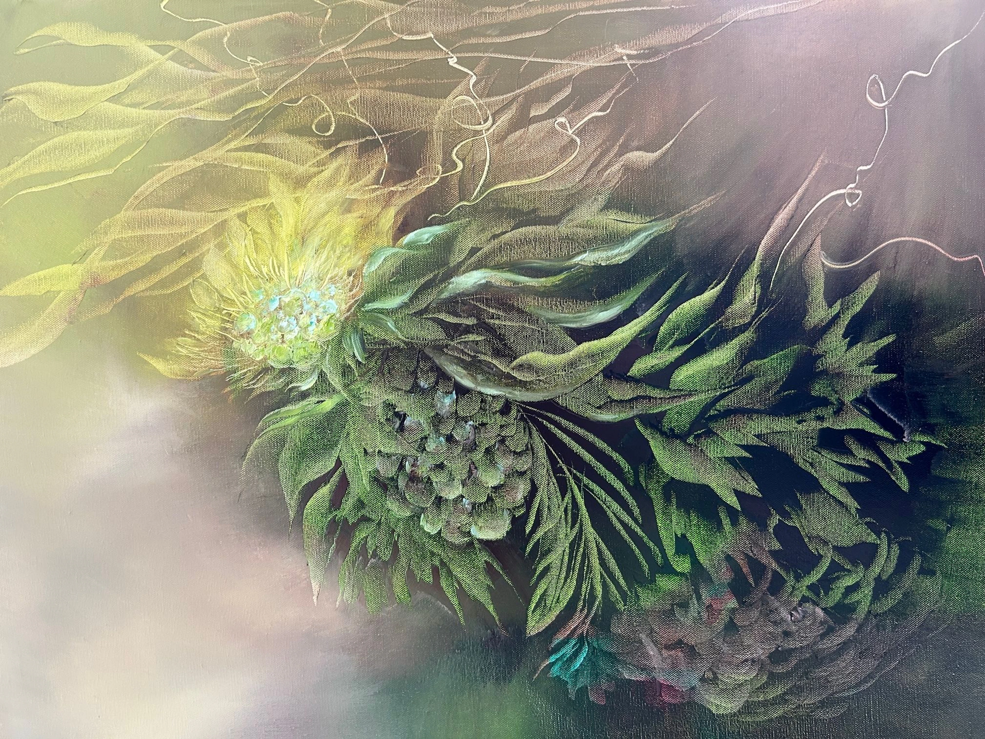 Night fragrance XVIII - Ludmila Budanov