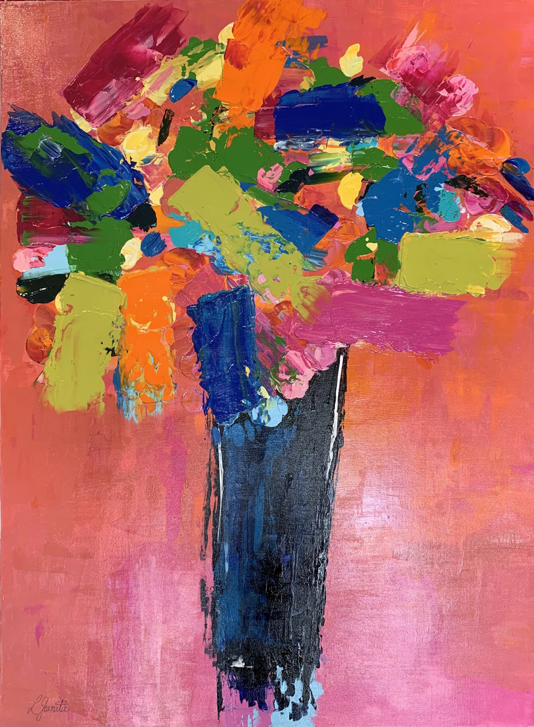 Flowers - Laura Granata