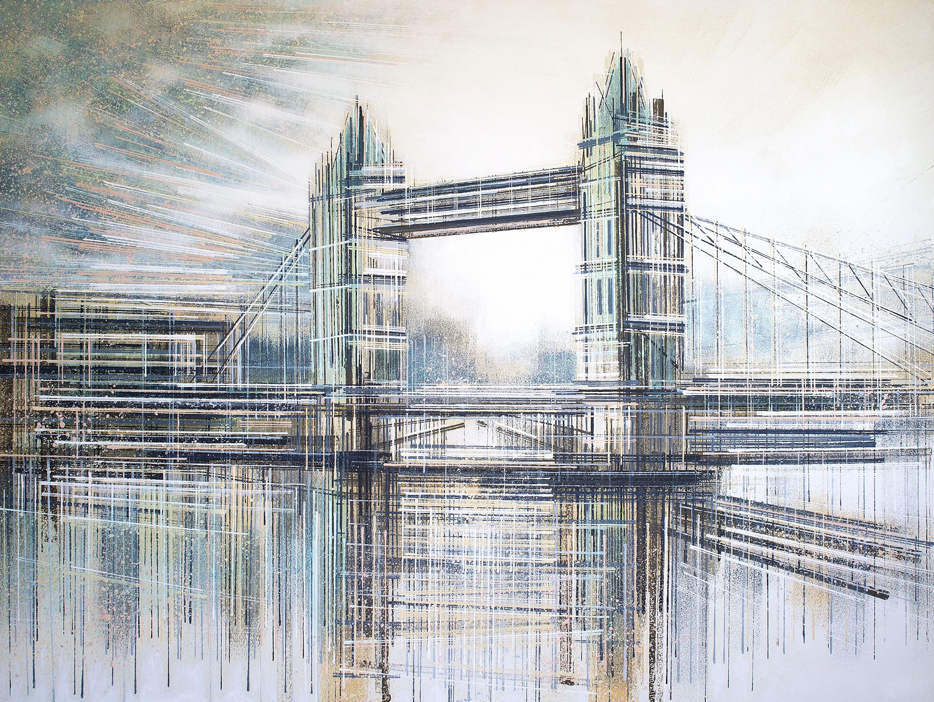 Tower Bridge London At Dusk - Marc Todd
