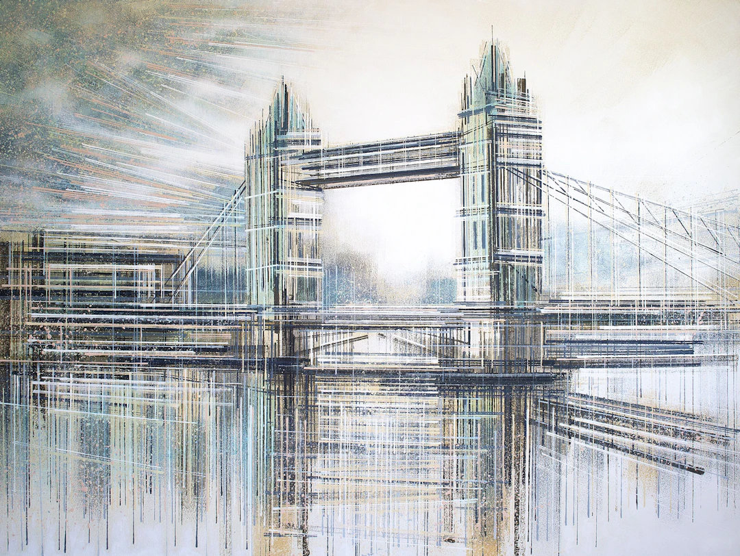 Tower Bridge London At Dusk - Marc Todd