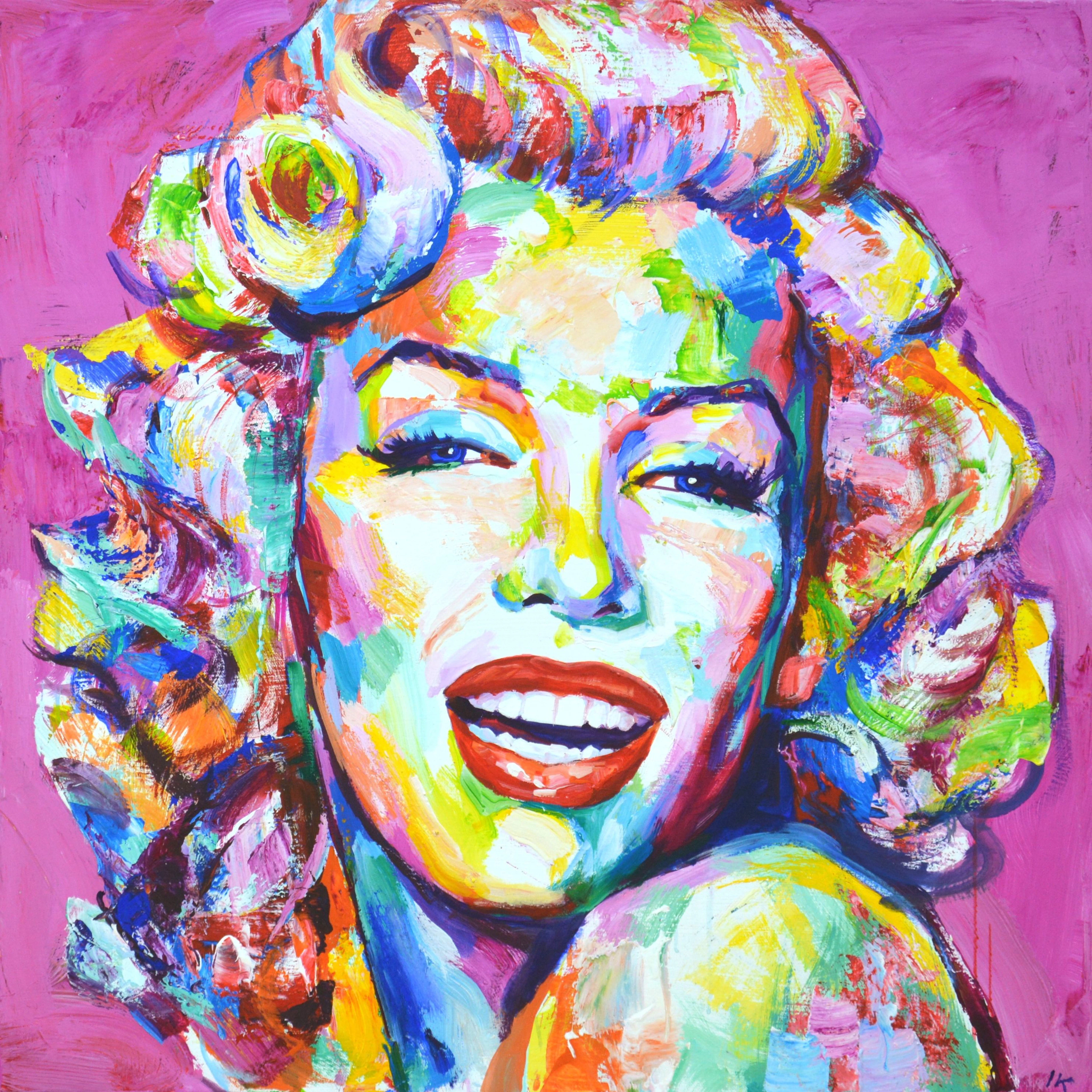Marilyn Monroe 16 - Iryna Kastsova