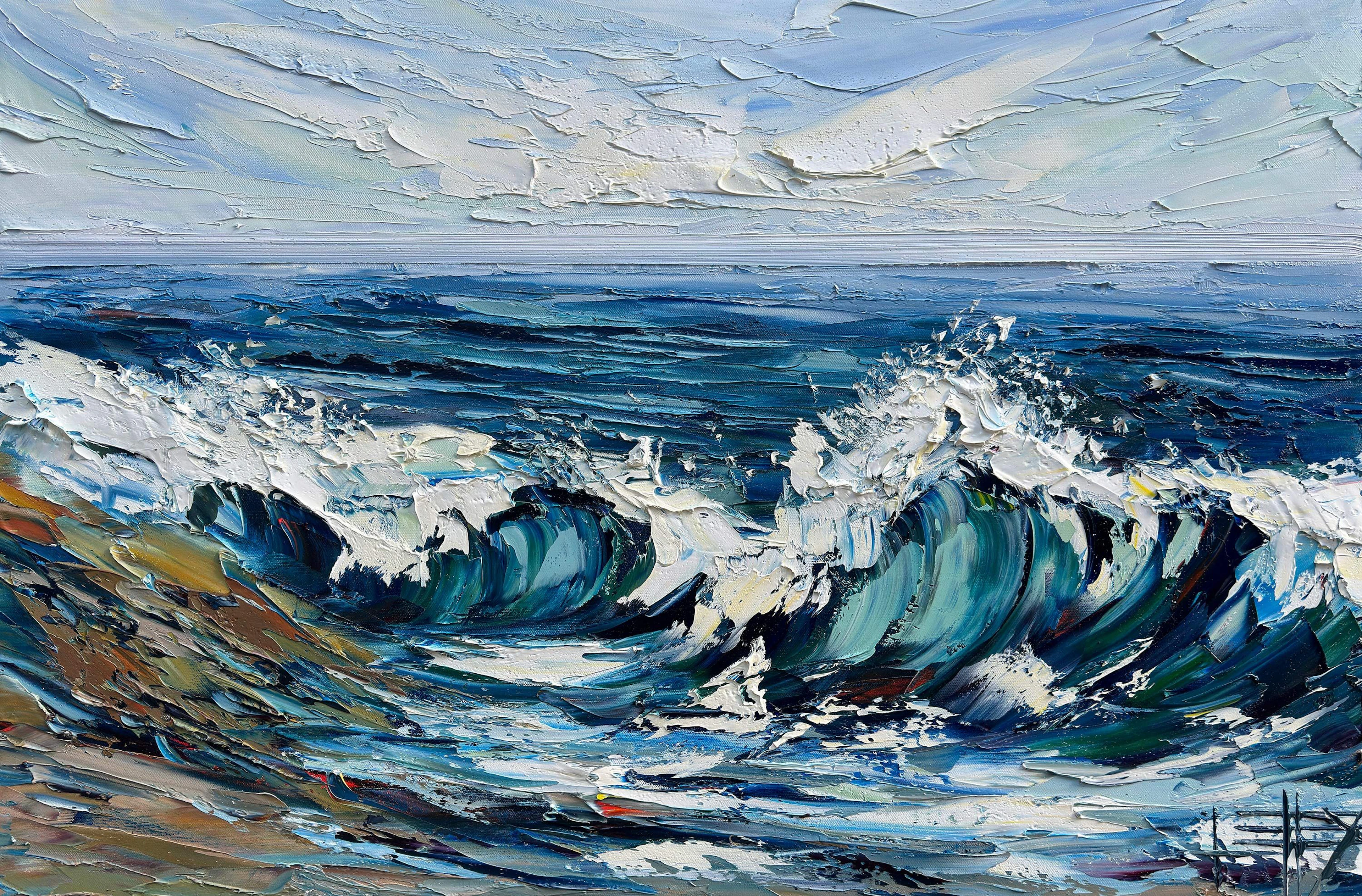 Quiet Tide - Lisa Elley