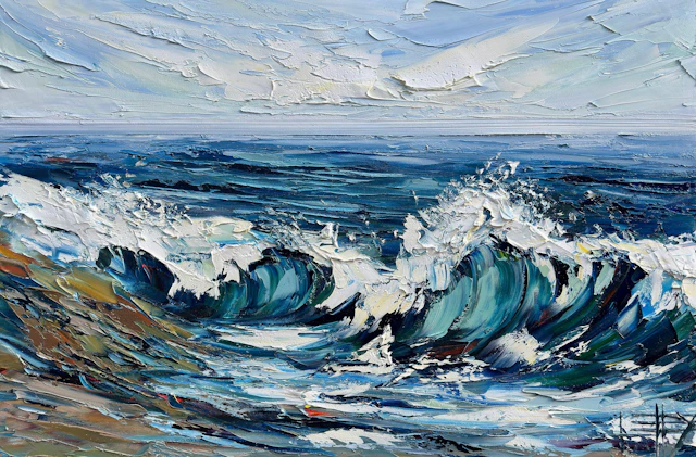 Quiet Tide - Lisa Elley