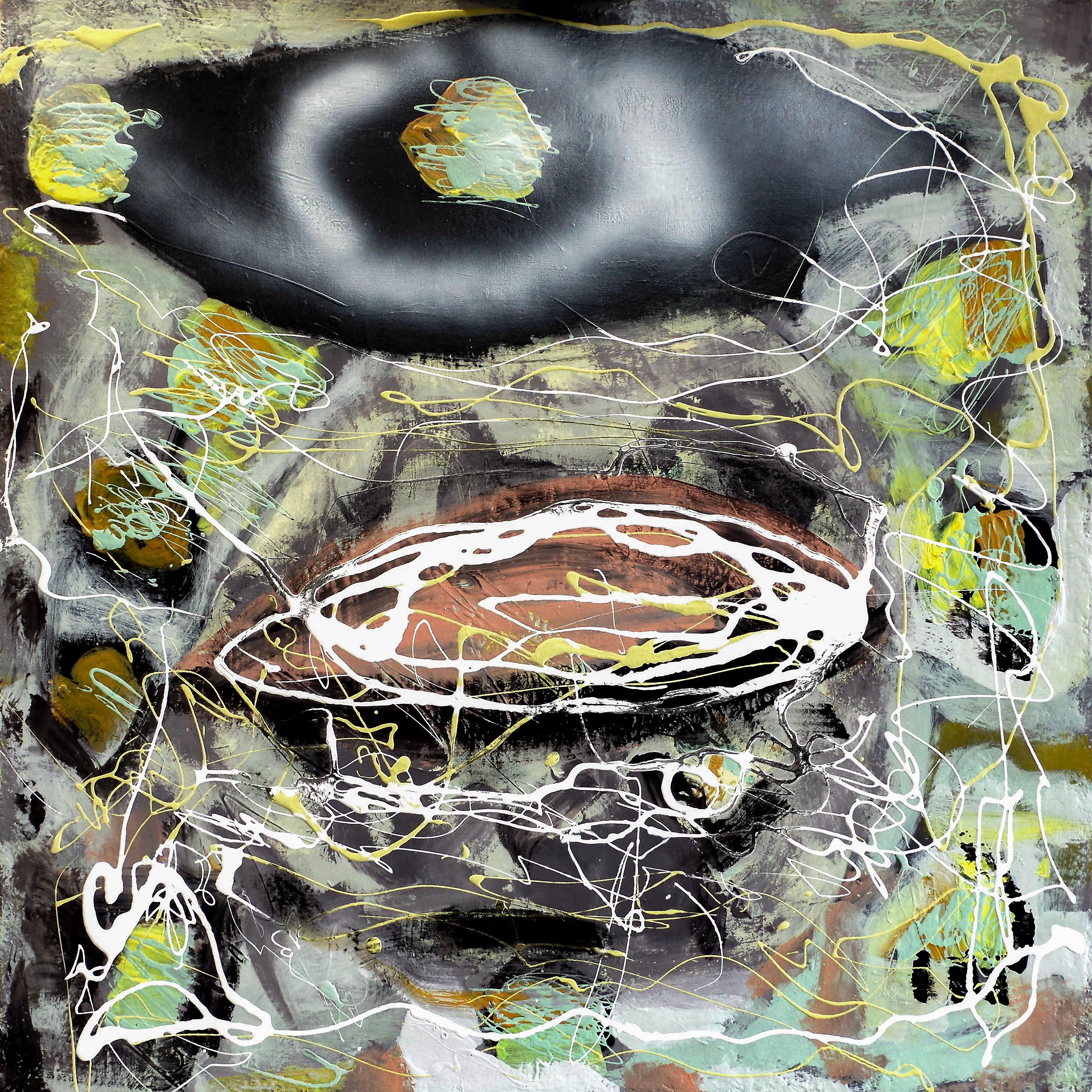 Abstract Thoughts 6 - geert lemmers