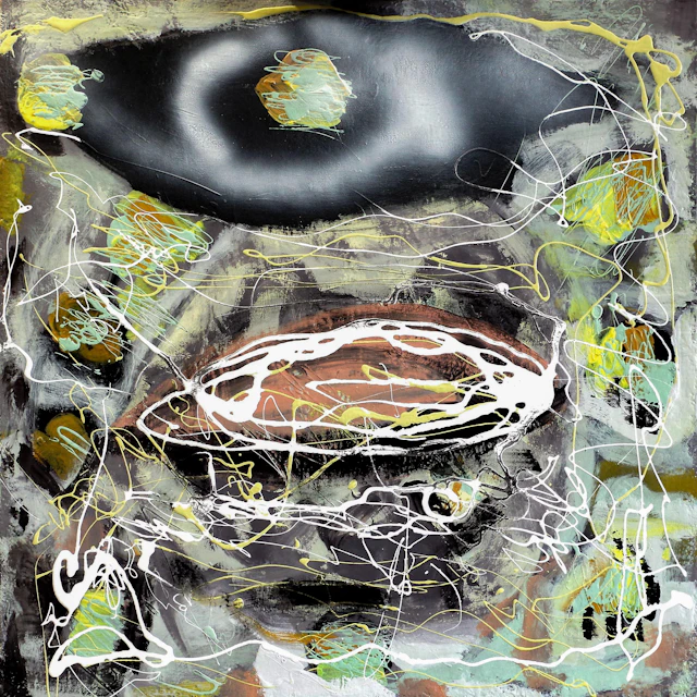 Abstract Thoughts 6 - geert lemmers