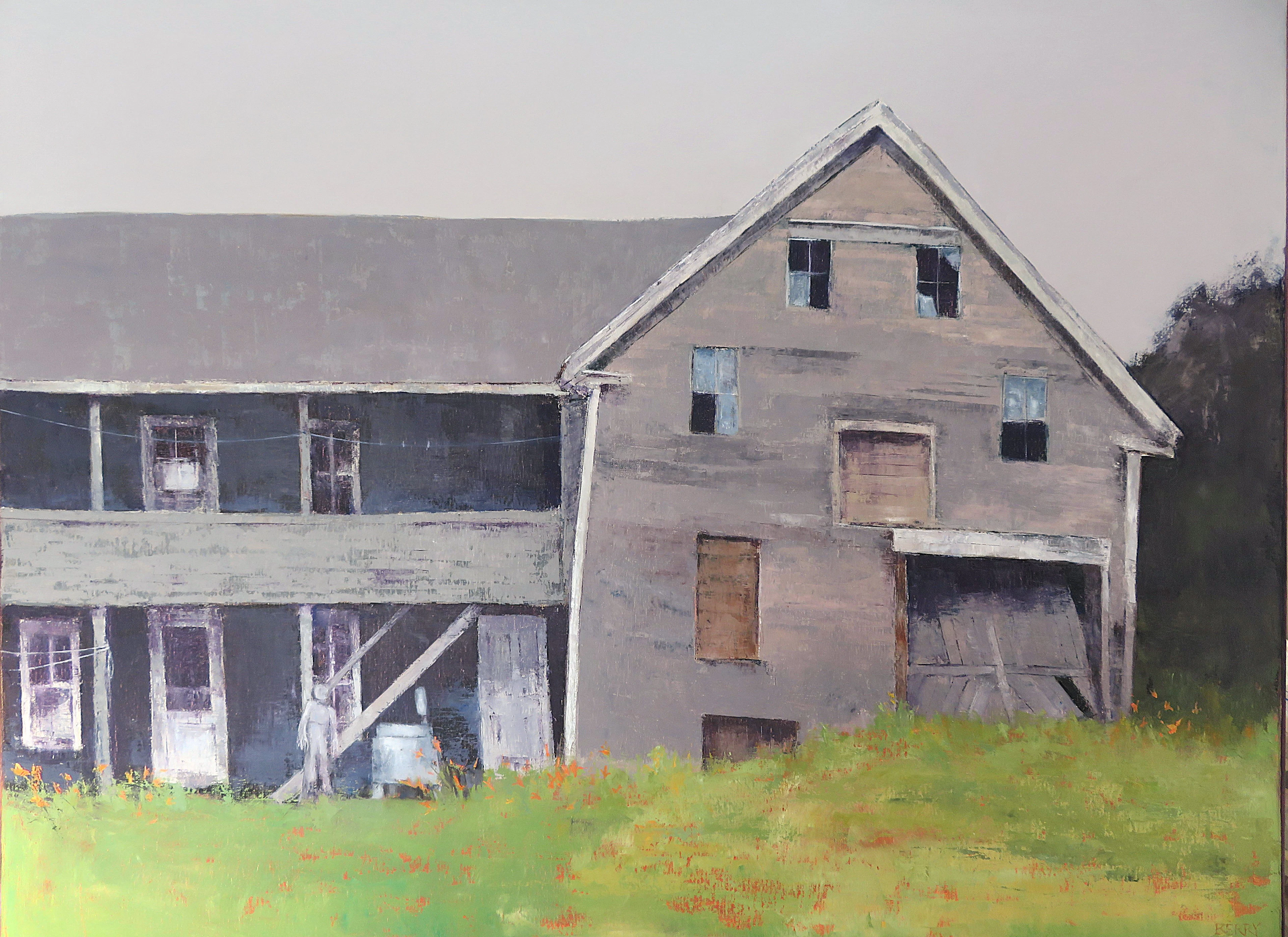 Old Blanchard House - Stephanie Berry