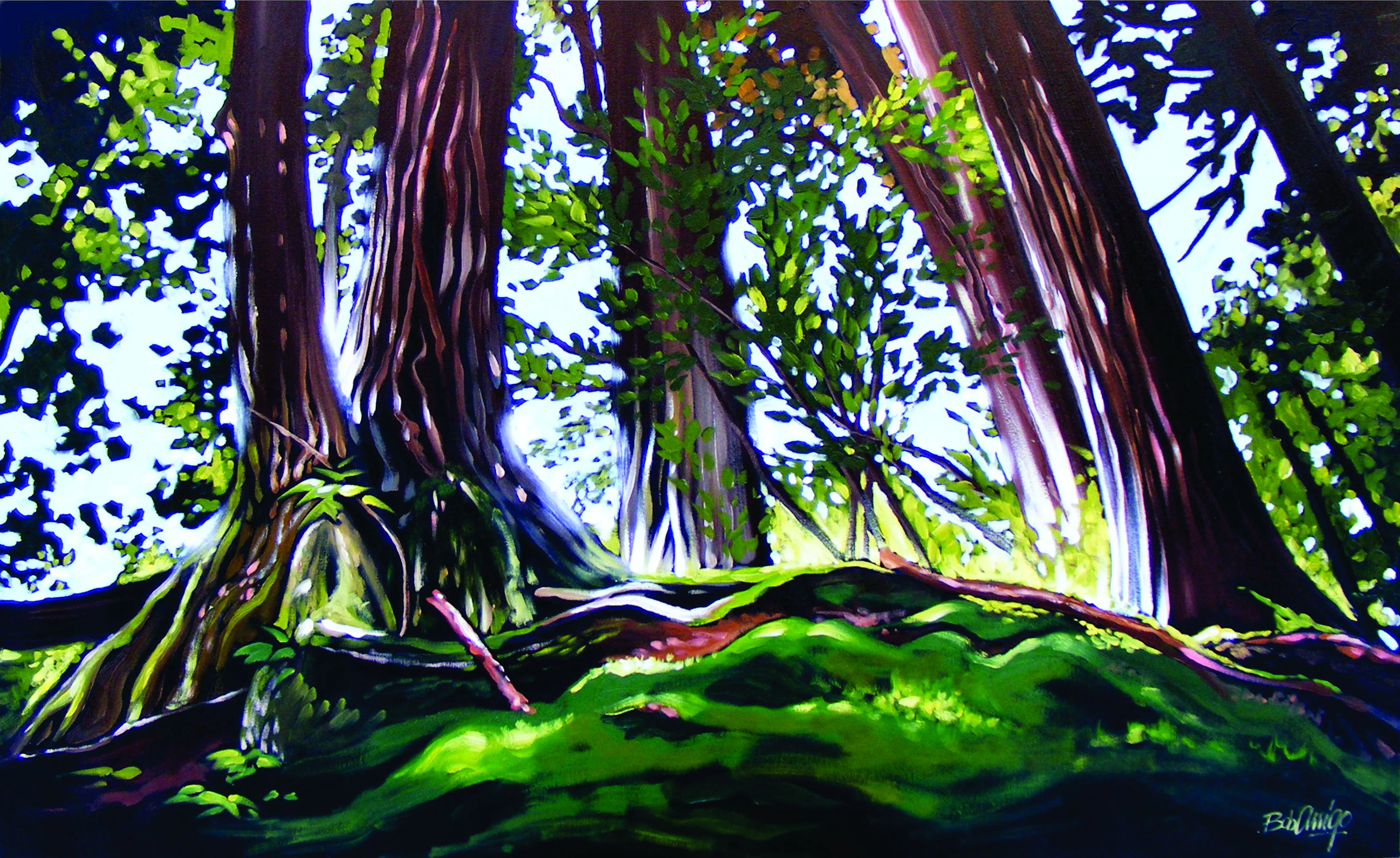 Virgin Earth - Bob Arrigo