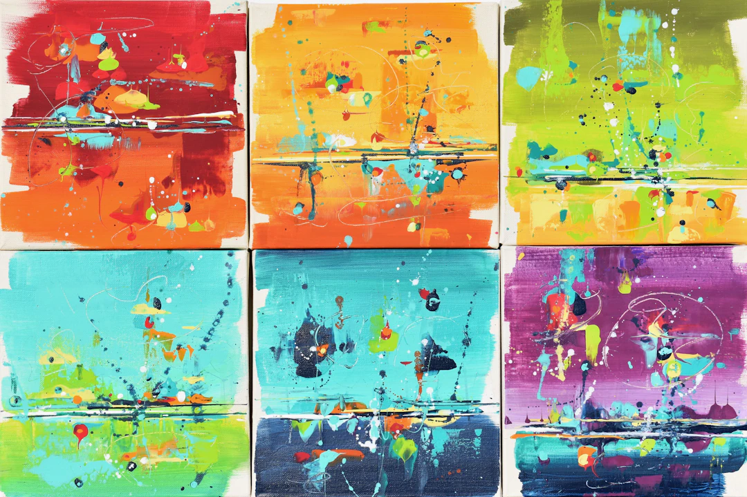 Colors of The December Sun - Cynthia Ligeros