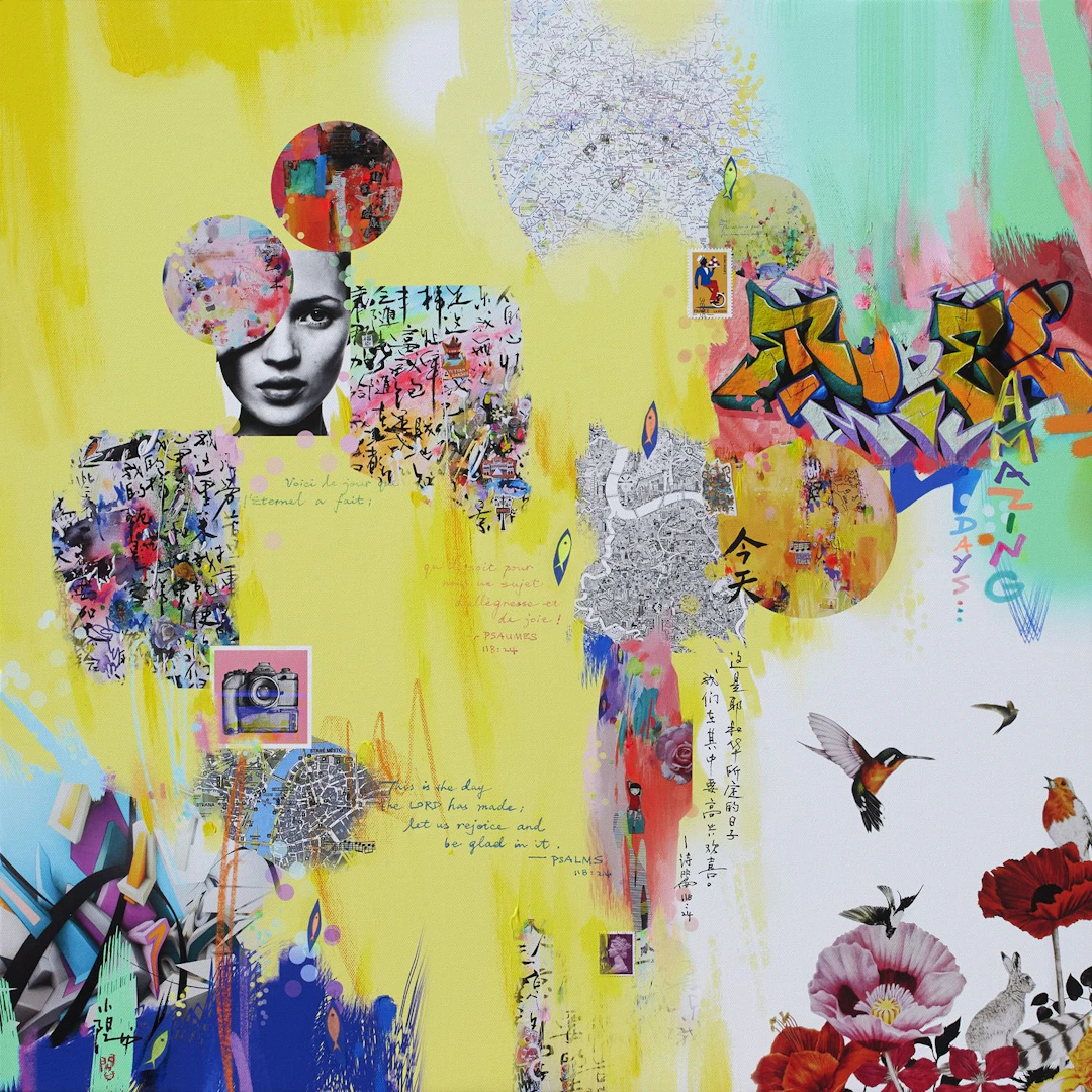 Amazing days III - Xiaoyang Galas