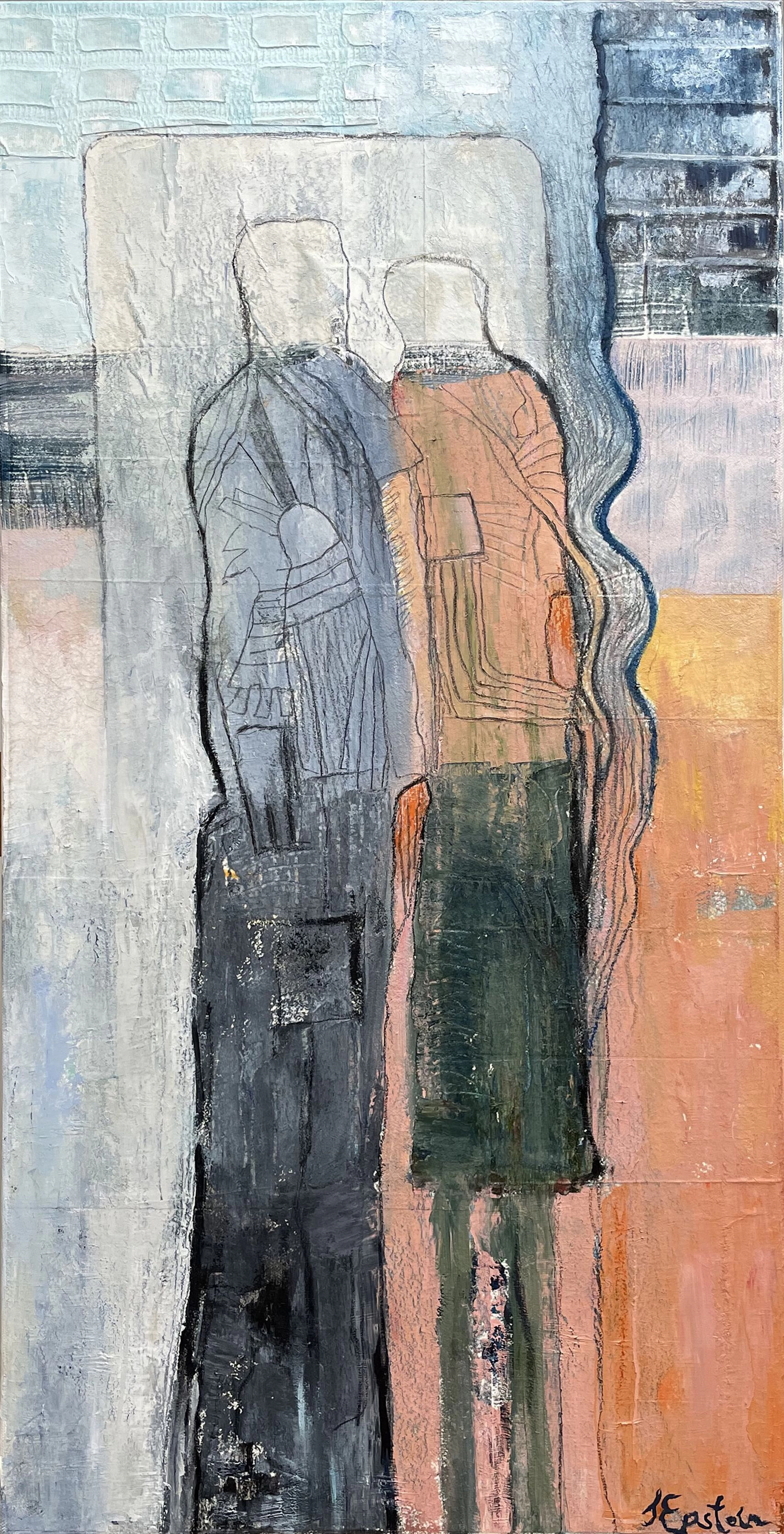 Sun and Moon - Irit Epstein