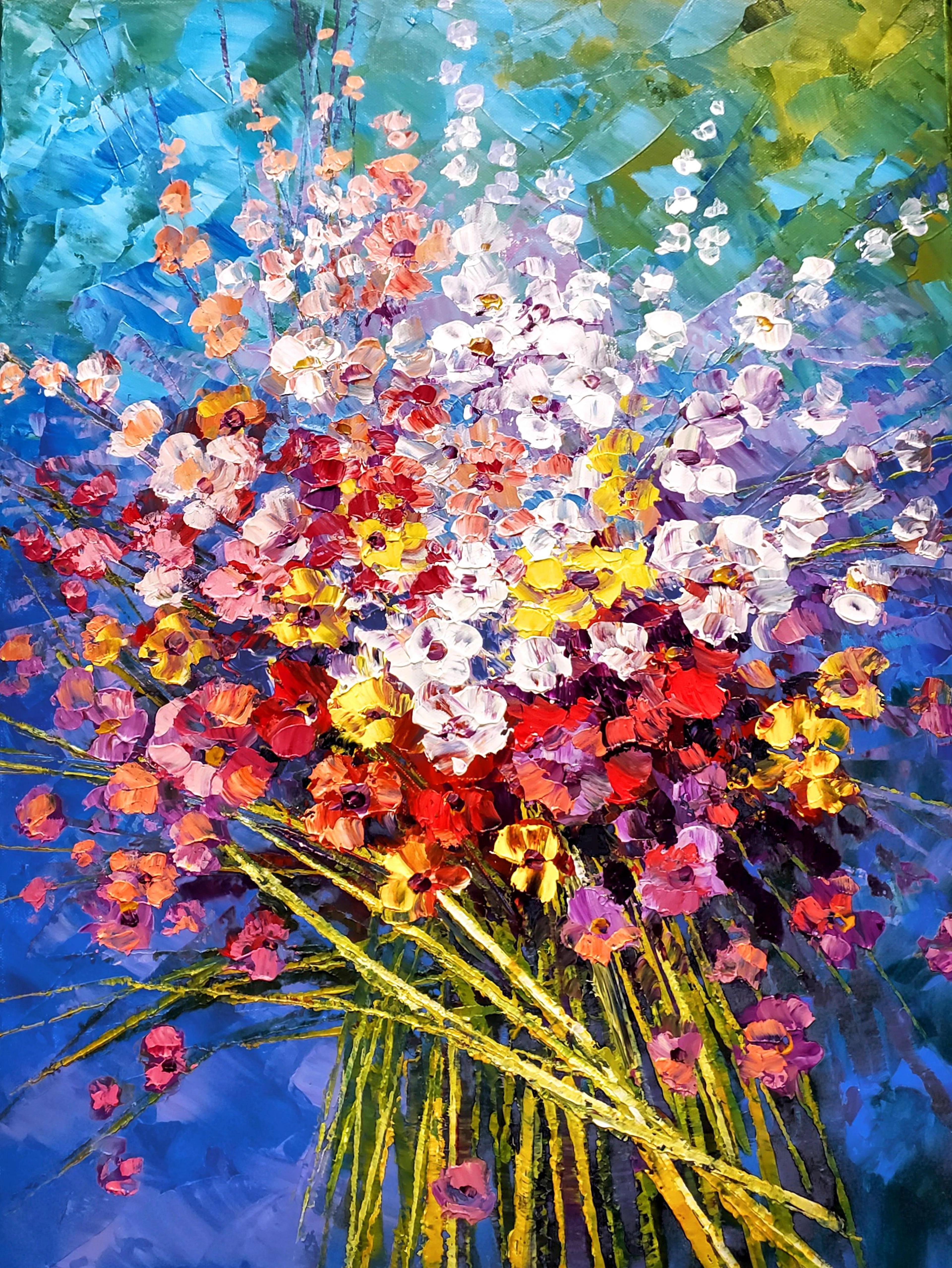 PICKED AT A PICNIC - Tatiana Iliina