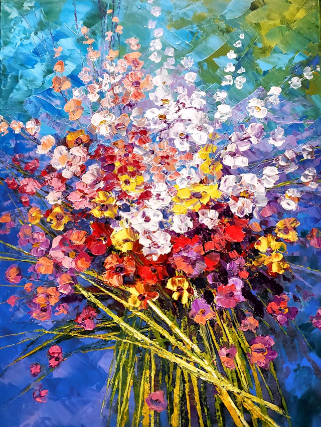 PICKED AT A PICNIC - Tatiana Iliina