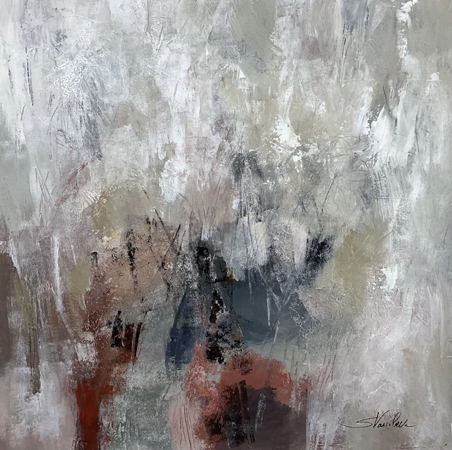 December Morning - silvia vassileva