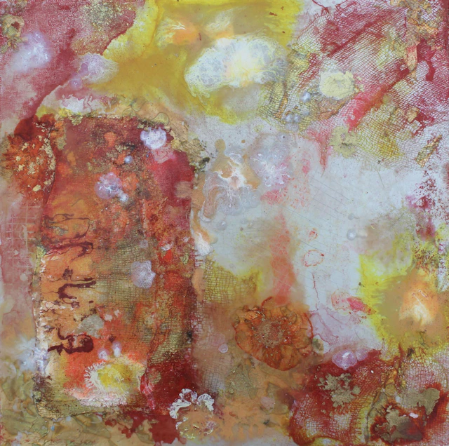 Japanese Lanterns - Rachel McCullock